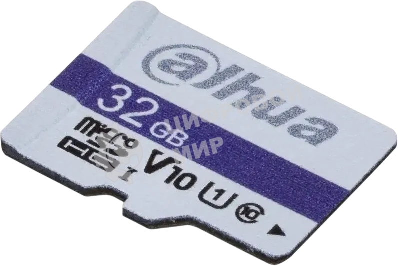 Флеш карта Dahua 32GB DHI-TF-C100A-32GB