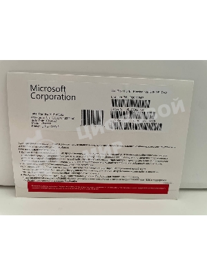 Операционная система Microsoft Windows 11 Pro (конверт) OEM
