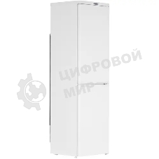 Холодильник DON R-297 K снежная королева двухкамерный 225/140л морозилка снизу