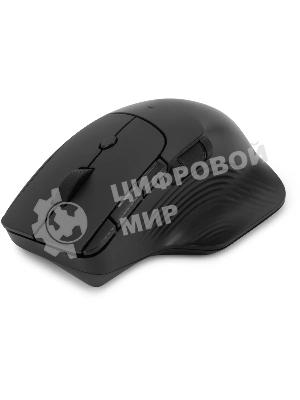 Мышь беспроводная Oklick 780GW черный, 3200 dpi, радиоканал, USB, кнопки - 6