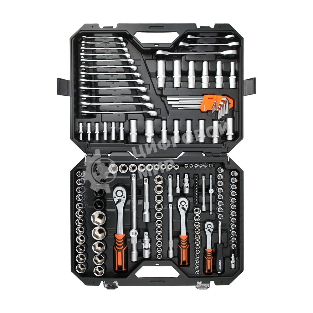 Набор автоинструмента Patriot SSP-150 