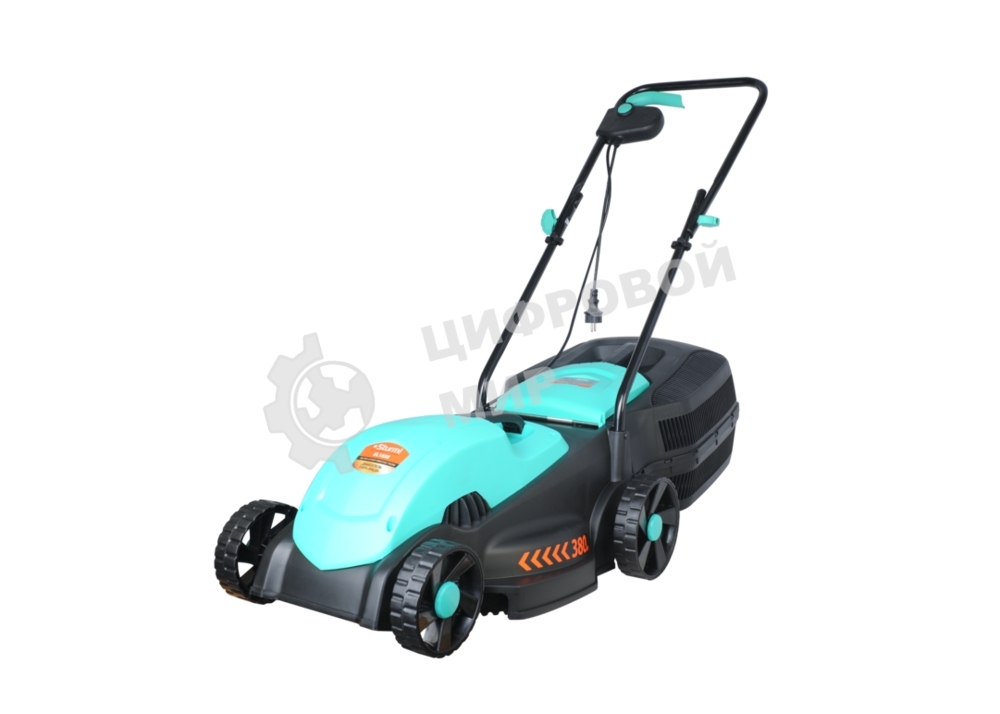 Газонокосилка роторная Sturm! EL1432 1400Вт