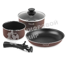 Набор посуды Rondell RDA-1012 из 5 предметов