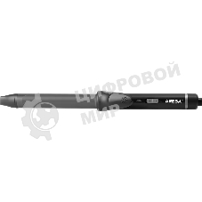 Щипцы для завивки волос ARESA AR-3346 чёрный, 25 мм, 220 °C, 1 режим