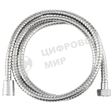 Шланг для душа РЫЖИЙ КОТ 150 см, 1/2-1/2