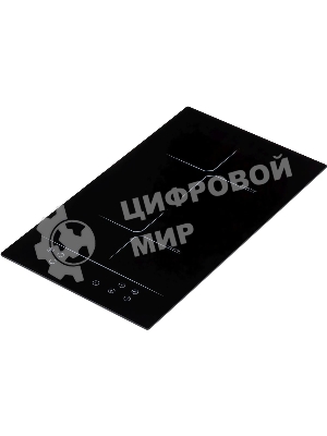Индукционная варочная панель Simfer H30I72S002 черный