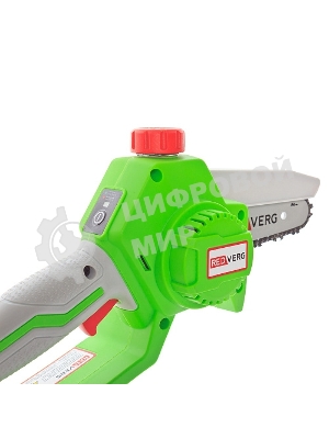 Цепная пила RedVerg RD-C18BL/U дл.шины:5