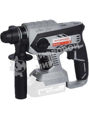 Перфоратор ИНТЕРСКОЛ ПА-24/18В без АКК и ЗУ