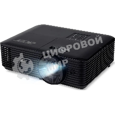 Проектор Acer X119H DLP 4800Lm (800x600) 20000:1 ресурс лампы:6000часов 1xUSB typeA 1xHDMI 2.7кг