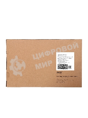 Ноутбук Acer Gadget E10 ETBook серебристый 14