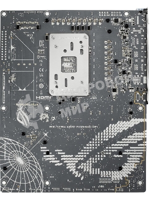 Материнская плата ASUS ROG STRIX X870-A GAMING WIFI, AM5, AMD X870, 4xDDR5, 2xSATA, 4xM.2, 1xPCI-E 4.0 x4, 1xPCI-E 5.0 x16, 1xHDMI, 1xDP, 1x 2.5Gb LAN, 4xUSB-A 3.2 Gen 1, 5xUSB-A 3.2 Gen 2, 1xUSB-C 3.2 Gen 2, 2xUSB4, 2x3.5 мм, 7.1, ATX