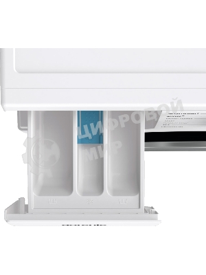 Стиральная машина Gorenje W2NHPI72SCS белый загр. фронтальная макс.: 7 кг 1200об/мин класс: А