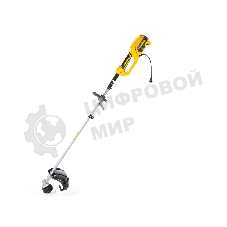 Триммер электрический Champion ET1501 1500Вт разбор.штан. реж.эл.:леска/нож