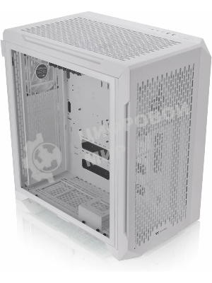 Компьютерный корпус Thermaltake CTE C700 Air белый без БП ATX 3x140мм 2xUSB 3.0 audio bott PSU