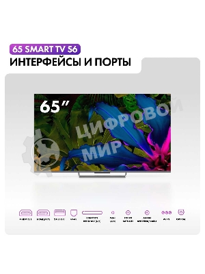 Телевизор Haier 65