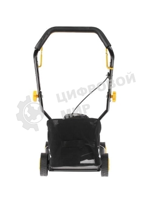 Газонокосилка бензиновая Huter GLM-420LT