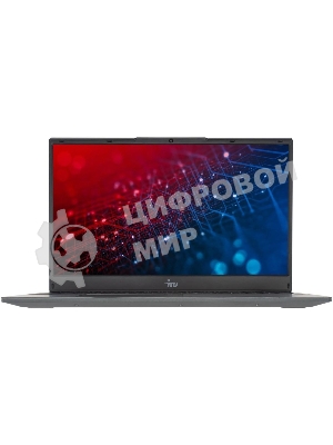 Ноутбук IRU Tactio 15PHC Ryzen 7 5825U 16Gb SSD 512Gb AMD Radeon Graphics 15.6