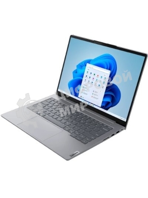 Ноутбук Lenovo ThinkBook 14 G6 IRL 21KG0005US Arctic Grey 14