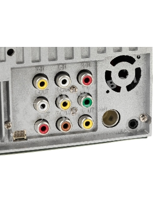 Автомагнитола Prology MPV-120 2DIN 4x55Вт