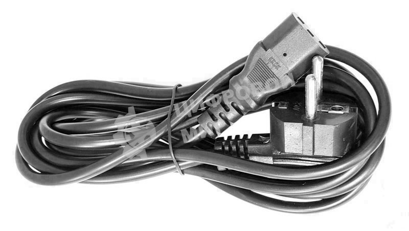 Кабель питания 5bites PC205-18A IEC-320-C13, CEE 7, 7 SHCUKO, 220V, 3G*0.50мм, 1.8м