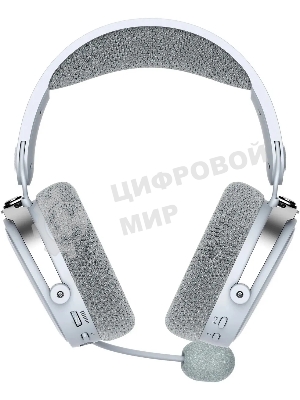 Гарнитура Acer OHR303 белый, беспроводная, Bluetooth