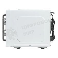 Микроволновая печь JVC JK-MW149M белый, 20 л, 700 Вт, переключатели - поворотный механизм