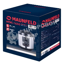 Мультиварка Maunfeld MPMC-1624S