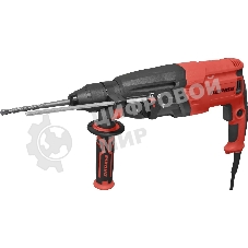 Перфоратор Парма П-02-30/1000ЭР SDS-plus уд.:3.3Дж 1000Вт (кейс в комплекте)