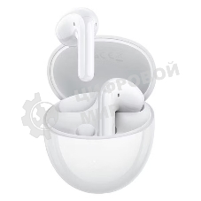 Наушники TWS Honor Choice S7 белый, внутриканальные, Bluetooth, активное шумоподавление, до 6 ч