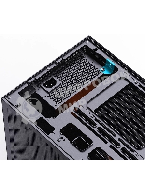 Корпус без блока питания Jonsbo D32 Pro черный