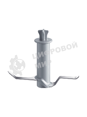 Блендер погружной Braun MQ9195XLI 1200 Вт, черный