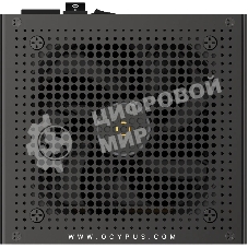 Блок питания 1200W Ocypus Iota P1200 (Iota-P1200-G1FFBK024X-EU), 1200Вт, 80 PLUS Gold, 120мм, модульный, черный