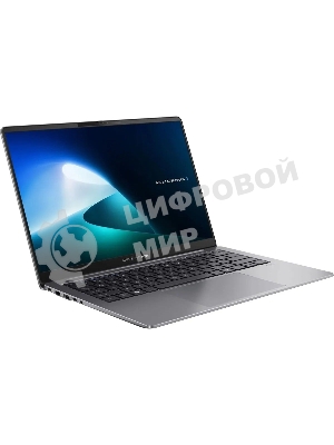 Ноутбук ASUS ExpertBook Mainstream P5405CSA-NZ0301 CORE ULTRA 5 228V 32Gb 1Tb 2280 PCIE G4 SSD 14.0 WQXGA(WQ) 2560X1600 16:10 400nits Anti-Glare sRGb 100% Wide View Intel Arc™ 130V GPU Without OS 1.237 Kg