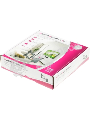 Кронштейн ЖК наклонно-поворотный 13-27