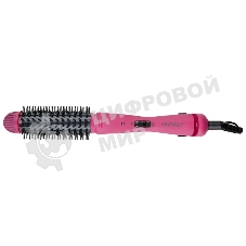 Выпрямитель для волос Energy EN-843 розовый, 40 мм, 210 °C, 1 режим