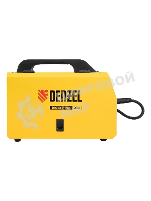 Аппарат инвертор. полуавтомат. cварки Denzel IMIG-200SP Pulse, 200 А, ПВ 60%, катушка 5 кг