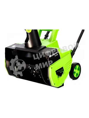 Снегоуборочная машина электрическая Сибртех ЭСБ-2000