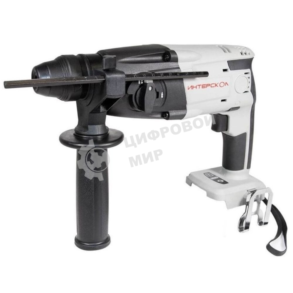 Перфоратор Интерскол ПА-18/18Л2 329.0.0.74, без АКК и ЗУ, кейс, АПИ