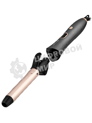 Щипцы для завивки волос BRAYER BR3212 черный, 32 мм, 200 °C, 6 режимов