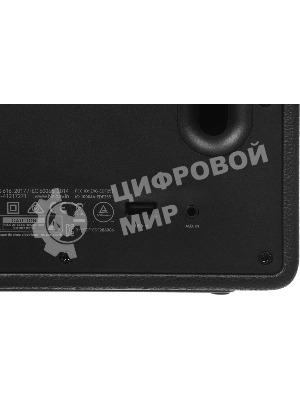 Акустическая система Edifier ES300 2.1 черный 60Вт BT беспроводные BT