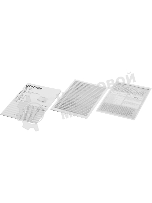 Тостер Gorenje T850WE 720 Вт, белый