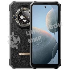 Смартфон Blackview BL9000, 12/512Gb, черный