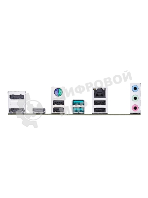 Материнская плата ASUS PRIME B660M-A D4-CSM, LGA 1700, Intel B660, 4xDDR4, 4xSATA, 2xM.2, 1xPCIe 4.0 x16, 1xPCIe 4.0 x4, 1xDP, 2xHDMI, 1x 1Gb LAN, 2xUSB-A 3.2 Gen 2, 4xUSB-A 2.0, 3x3.5 мм, 7.1, mATX