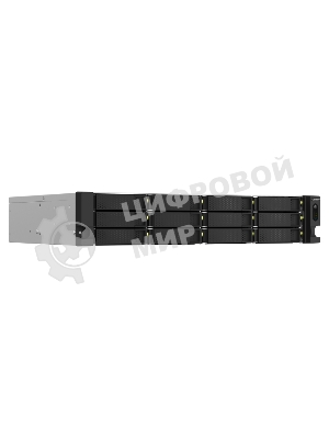 Сетевой RAID-накопитель QNAP TS-1264U-RP-8G