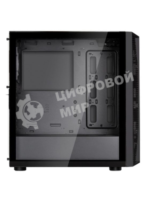 Компьютерный корпус SilverStone SST-FAB1B-PRO-V2 (814421)