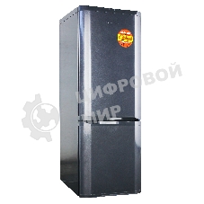 Холодильник ОРСК 171 G графит двухкамерный 200/110л морозилка снизу