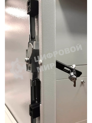 Шкаф уличный всепогодный настенный укомплект. 18U (Ш600хГ500), к. T1-IP54