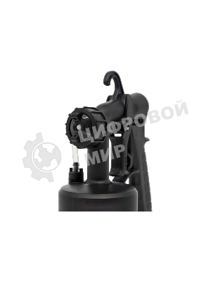 Краскопульт электрический Ресанта ЭКП-700В 75/17/2