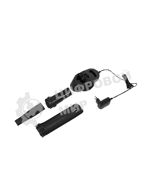 Пылесос автомобильный Coolfort CF-3060 черный, 85 Вт, уборка сухая, пылесборник контейнер 0,2 л