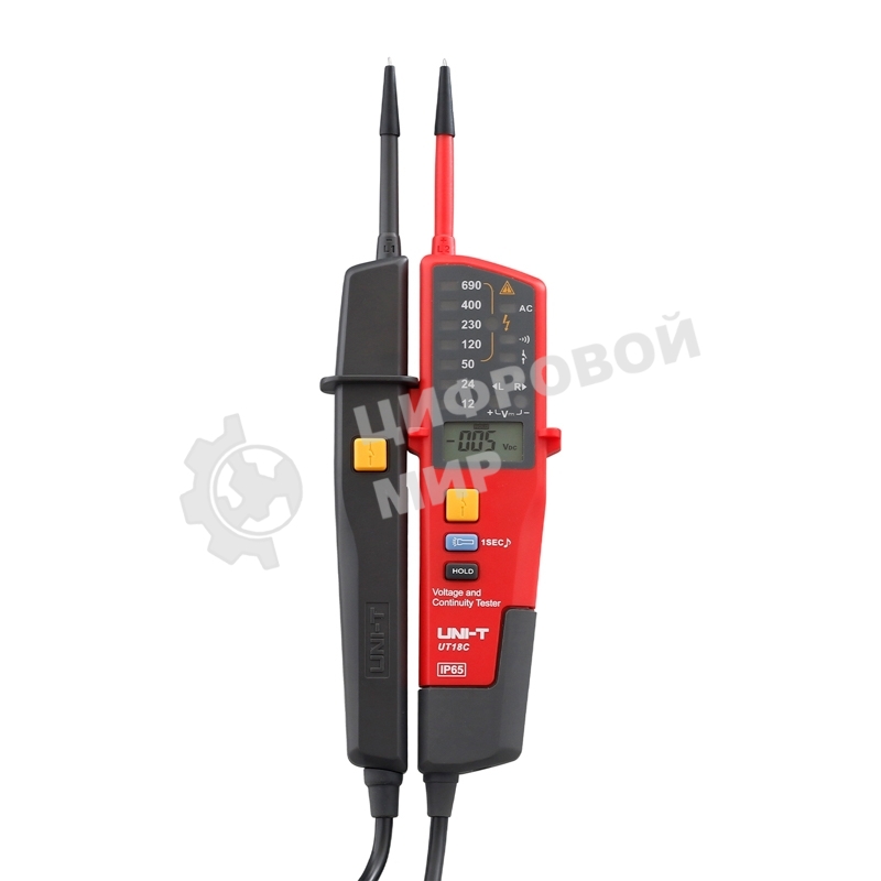 Индикатор напряжения UNI-T UT18С